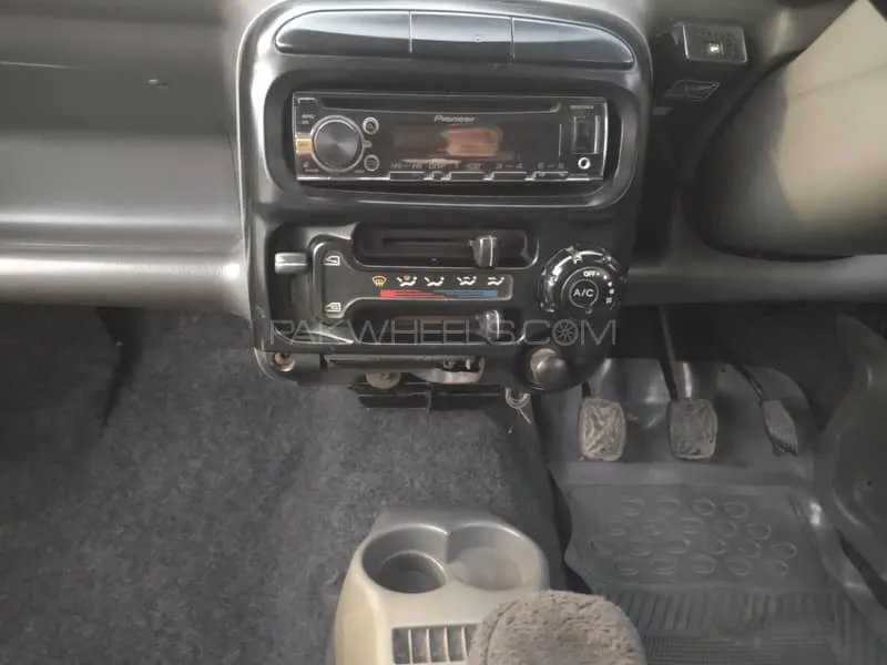 Hyundai Santro 2004 for Sale in Karachi Hyundai Santro 2004 for Sale in Karachi Image-11