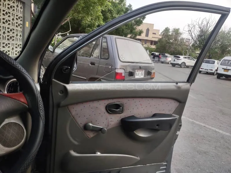 Hyundai Santro 2004 for Sale in Karachi Hyundai Santro 2004 for Sale in Karachi Image-5