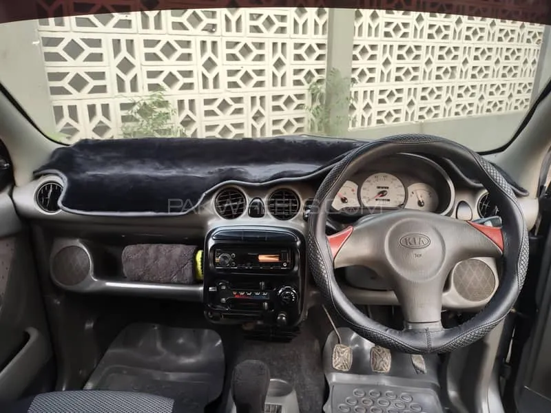 Hyundai Santro 2004 for Sale in Karachi Hyundai Santro 2004 for Sale in Karachi Image-4