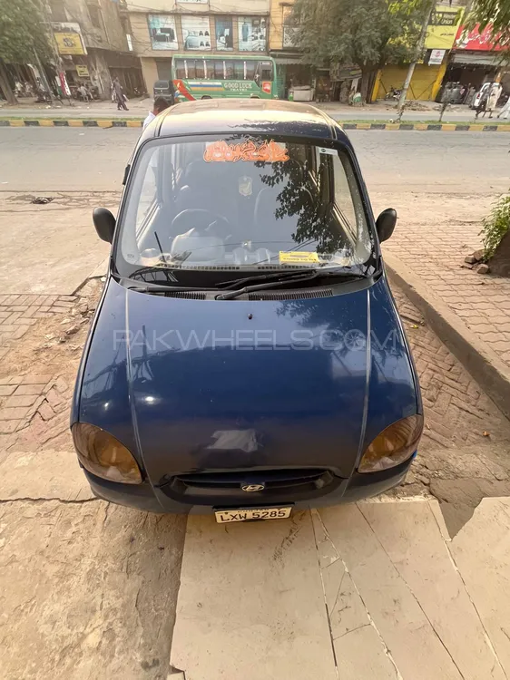 Hyundai Santro 2001 for Sale in Lahore Image-1
