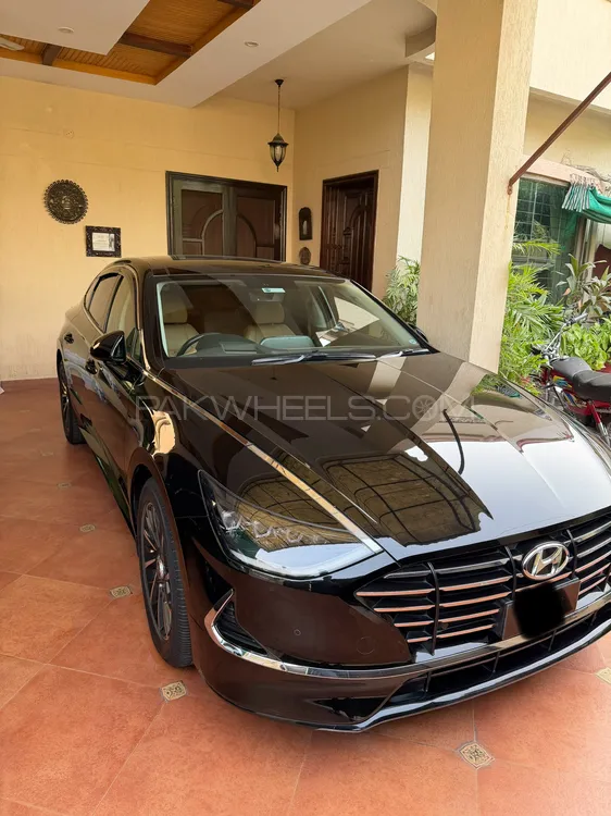 Hyundai Sonata 2022 for Sale in Multan Image-1