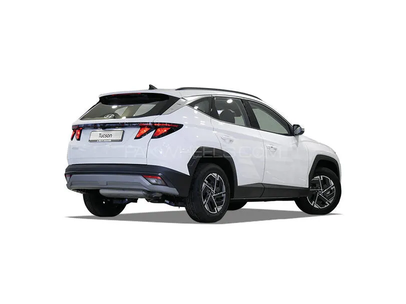 Hyundai Tucson 2025 for Sale in Daska Image-1
