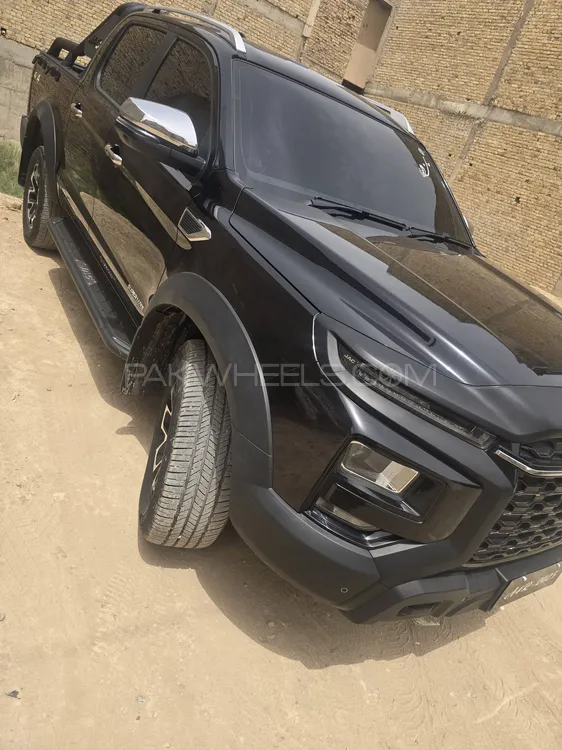 JAC T9 2025 for Sale in Quetta JAC T9 2025 for Sale in Quetta Image-8