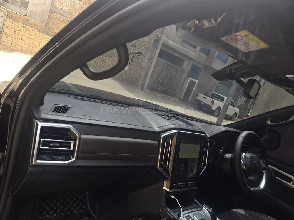 JAC T9 2025 for Sale in Quetta JAC T9 2025 for Sale in Quetta Image-12
