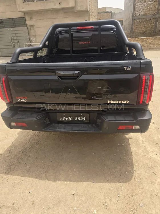JAC T9 2025 for Sale in Quetta JAC T9 2025 for Sale in Quetta Image-10