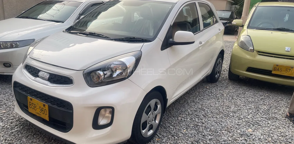 KIA Picanto 2020 for Sale in Karachi Image-1