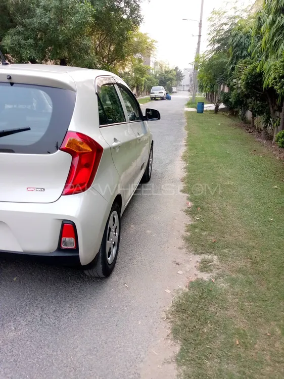 KIA Picanto 2021 for Sale in Lahore KIA Picanto 2021 for Sale in Lahore Image-5