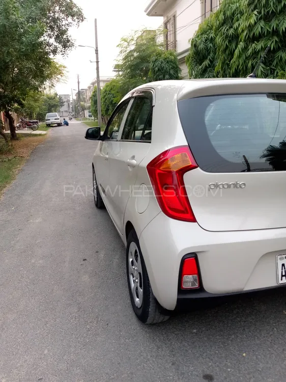 KIA Picanto 2021 for Sale in Lahore KIA Picanto 2021 for Sale in Lahore Image-6