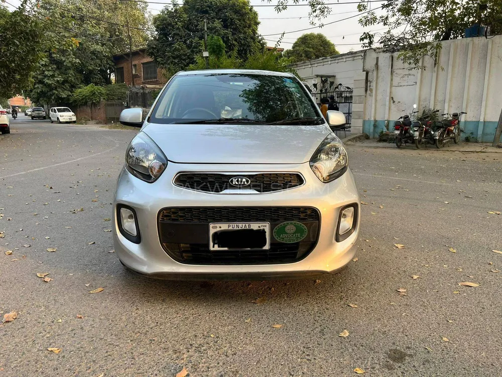 KIA Picanto 2021 for Sale in Lahore KIA Picanto 2021 for Sale in Lahore Image-1