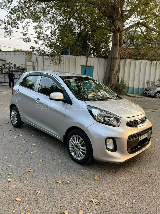 KIA Picanto 2021 for Sale in Lahore KIA Picanto 2021 for Sale in Lahore Image-2