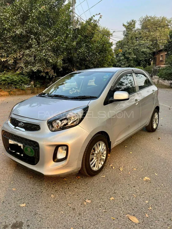 KIA Picanto 2021 for Sale in Lahore KIA Picanto 2021 for Sale in Lahore Image-3