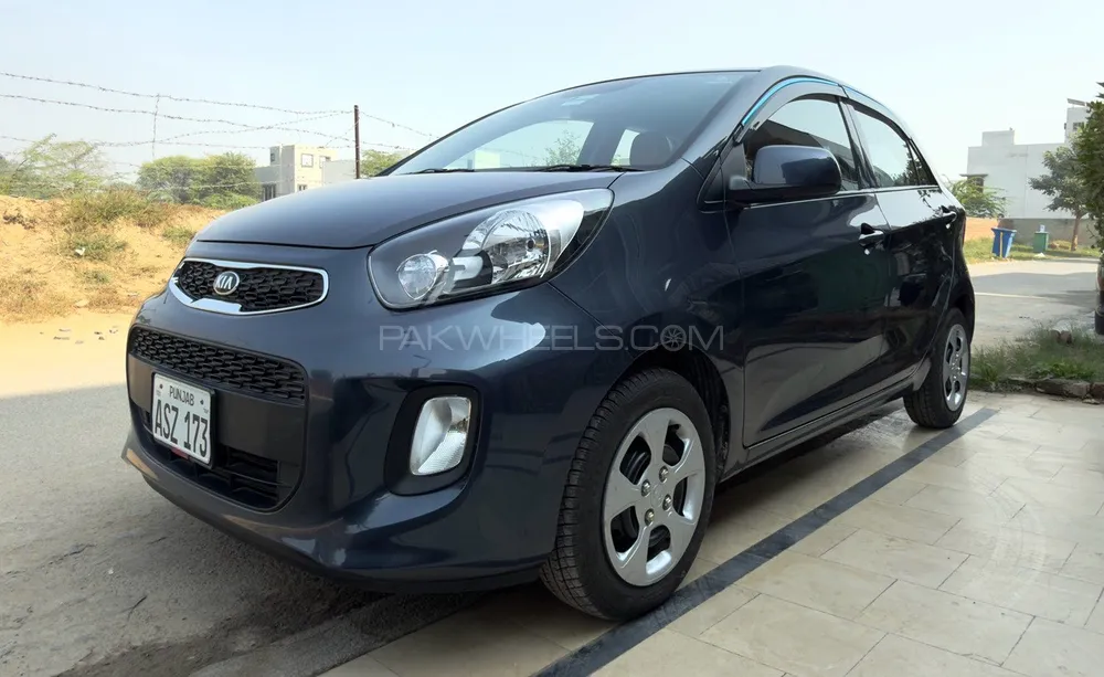 KIA Picanto 2024 for Sale in Lahore Image-1