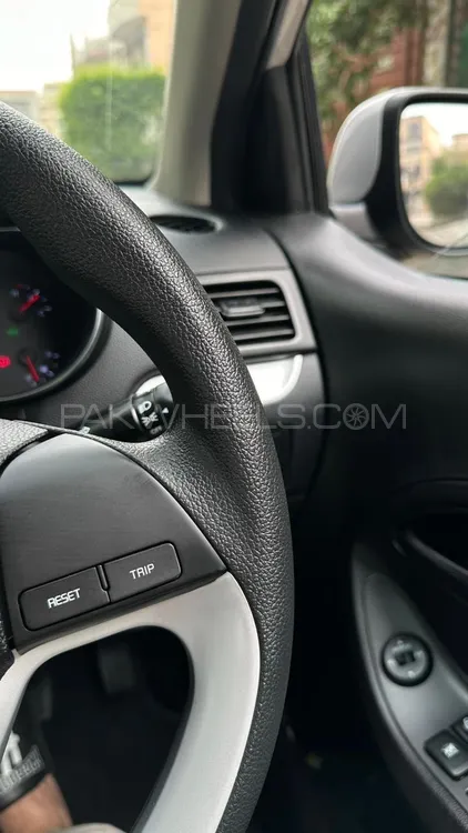 KIA Picanto 2025 for Sale in Lahore KIA Picanto 2025 for Sale in Lahore Image-7