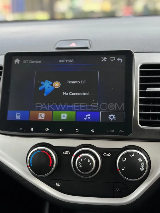 KIA Picanto 2025 for Sale in Lahore KIA Picanto 2025 for Sale in Lahore Image-9