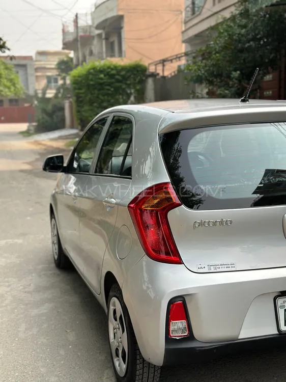 KIA Picanto 2025 for Sale in Lahore KIA Picanto 2025 for Sale in Lahore Image-3