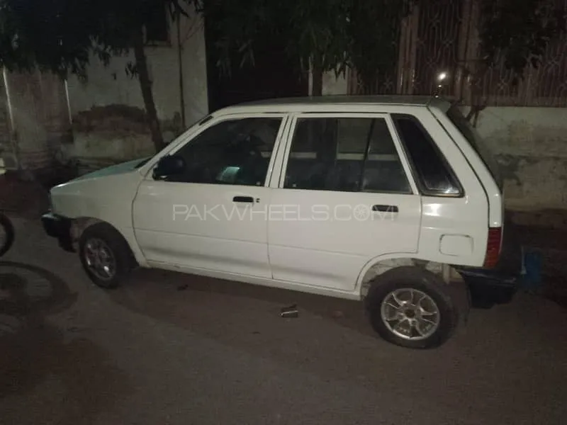 KIA Pride 1998 for Sale in Lahore Image-1