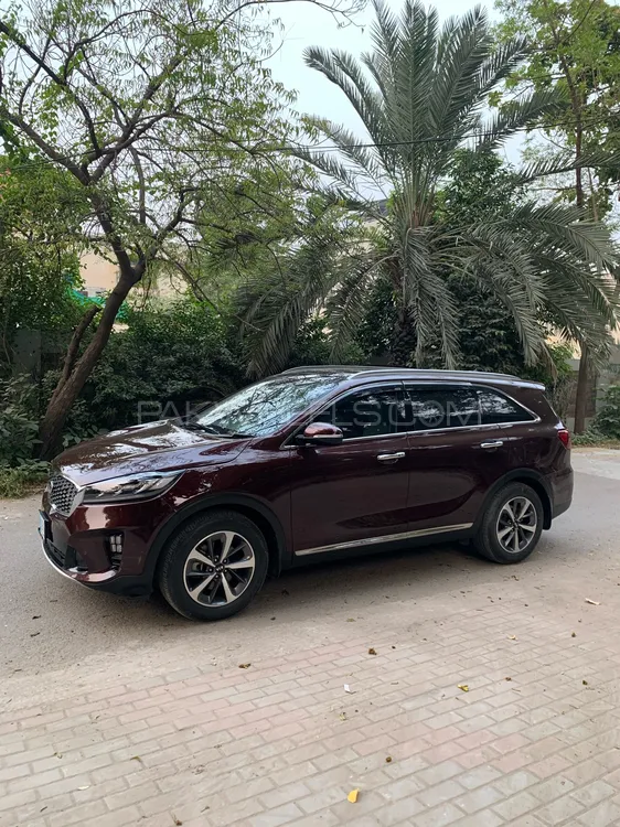 KIA Sorento 2022 for Sale in Lahore KIA Sorento 2022 for Sale in Lahore Image-4