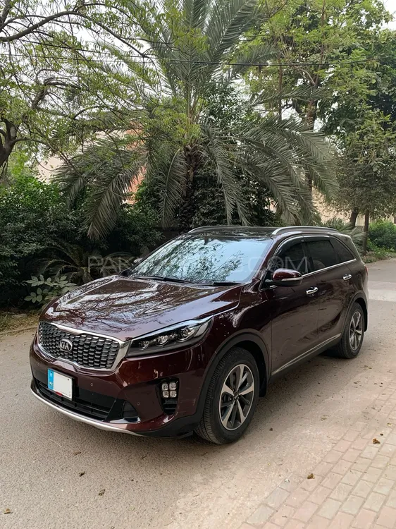 KIA Sorento 2022 for Sale in Lahore KIA Sorento 2022 for Sale in Lahore Image-3