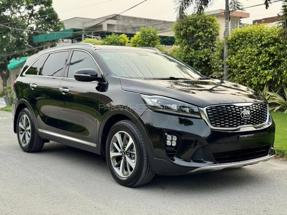 KIA Sorento 2021 for Sale in Lahore KIA Sorento 2021 for Sale in Lahore Image-2