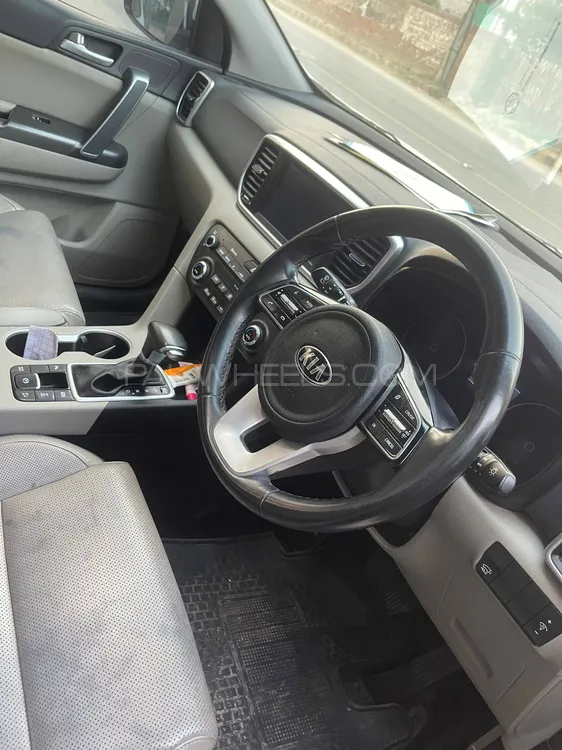 KIA Sportage 2022 for Sale in Multan KIA Sportage 2022 for Sale in Multan Image-11