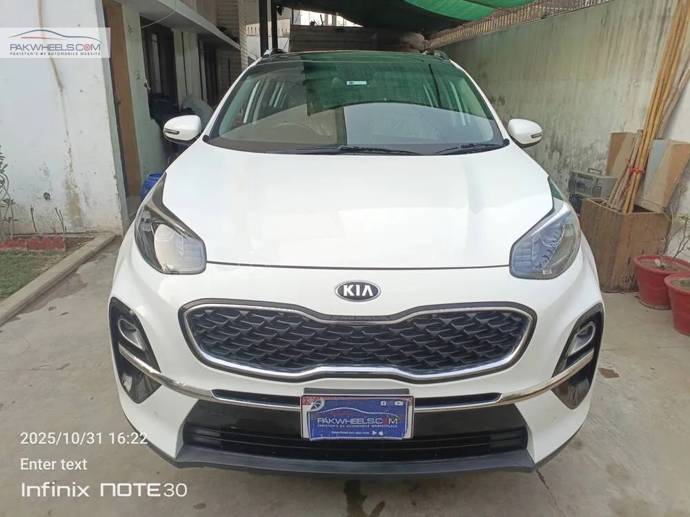 KIA Sportage 2024 for Sale in Karachi Image-1