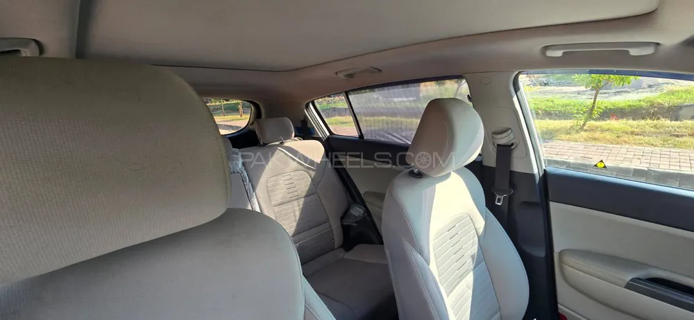 KIA Sportage 2021 for Sale in Rawalpindi Image-1