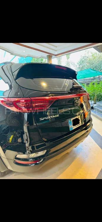 KIA Sportage 2022 for Sale in Gujranwala Image-1
