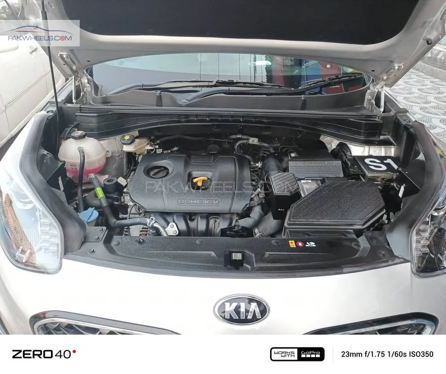 KIA Sportage 2023 for Sale in Lahore KIA Sportage 2023 for Sale in Lahore Image-8