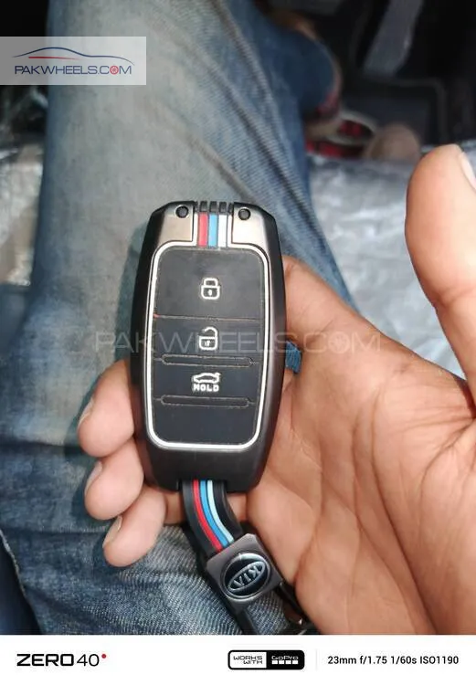 KIA Sportage 2023 for Sale in Lahore KIA Sportage 2023 for Sale in Lahore Image-13