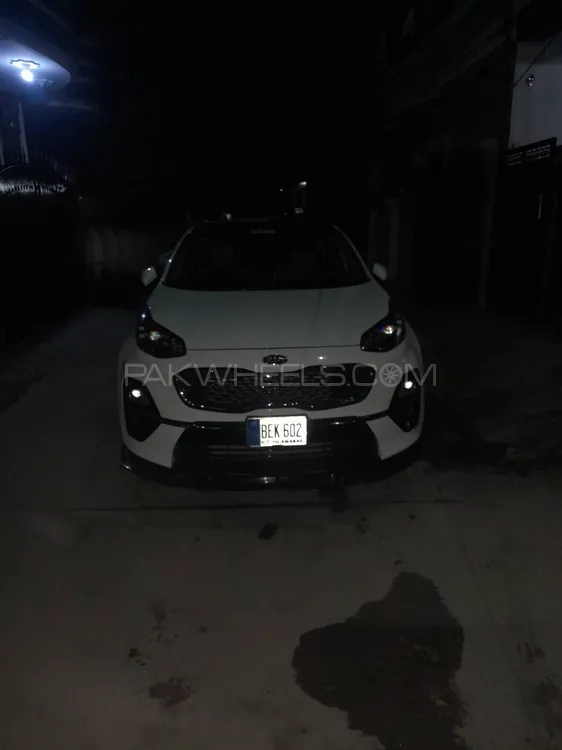 KIA Sportage 2024 for Sale in Rawalpindi Image-1