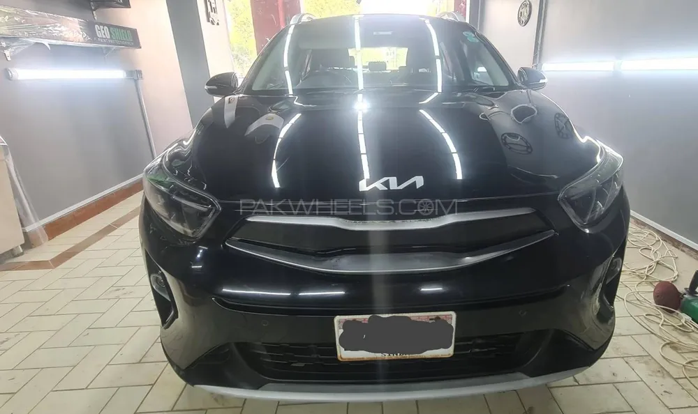 KIA Stonic 2022 for Sale in Karachi KIA Stonic 2022 for Sale in Karachi Image-4
