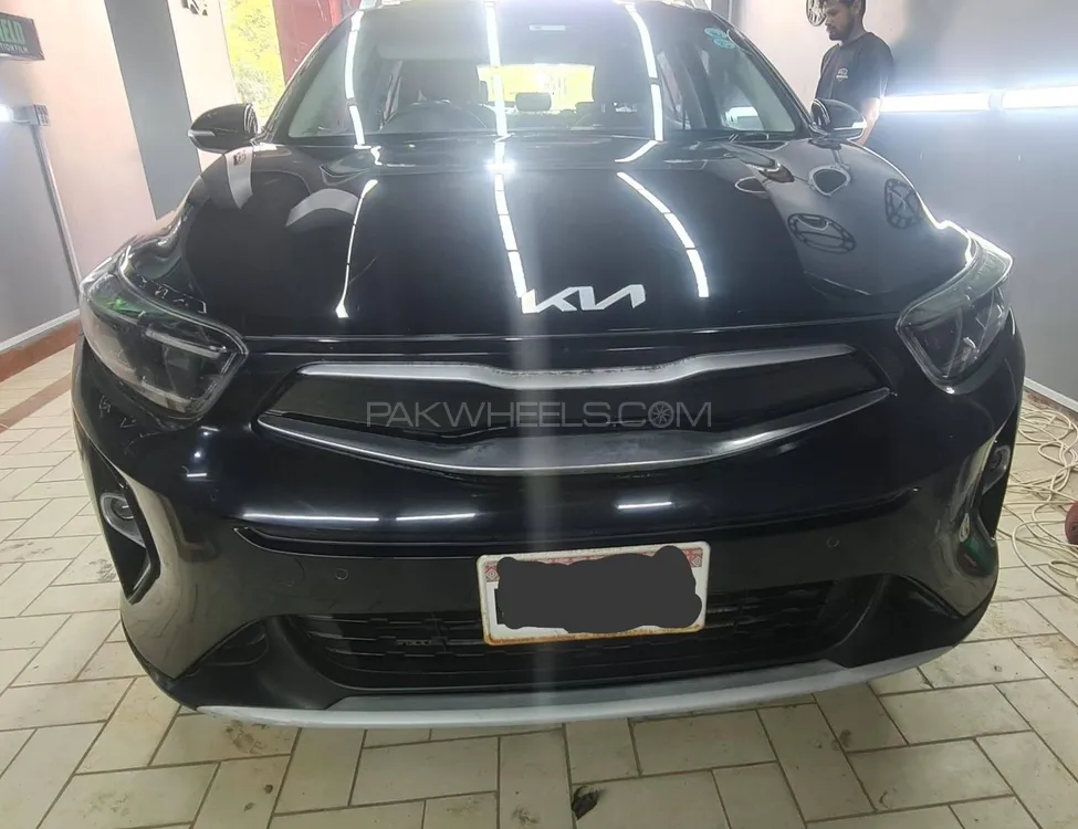 KIA Stonic 2022 for Sale in Karachi KIA Stonic 2022 for Sale in Karachi Image-6