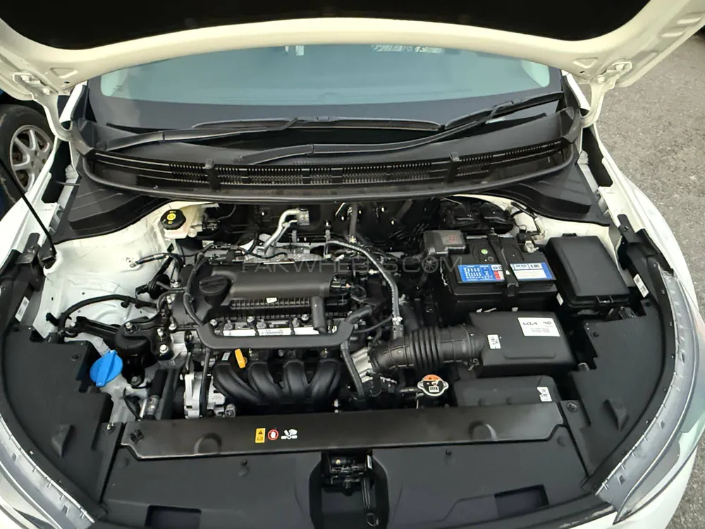 KIA Stonic 2025 for Sale in Islamabad KIA Stonic 2025 for Sale in Islamabad Image-2