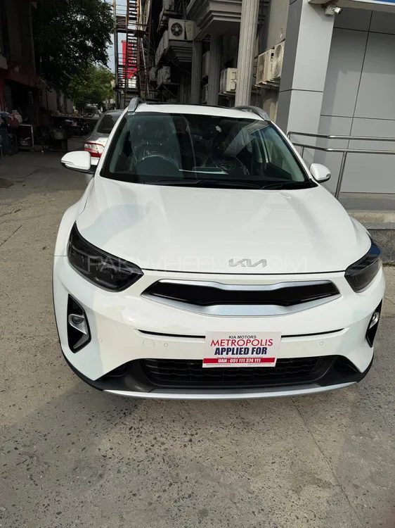 KIA Stonic 2025 for Sale in Islamabad KIA Stonic 2025 for Sale in Islamabad Image-1