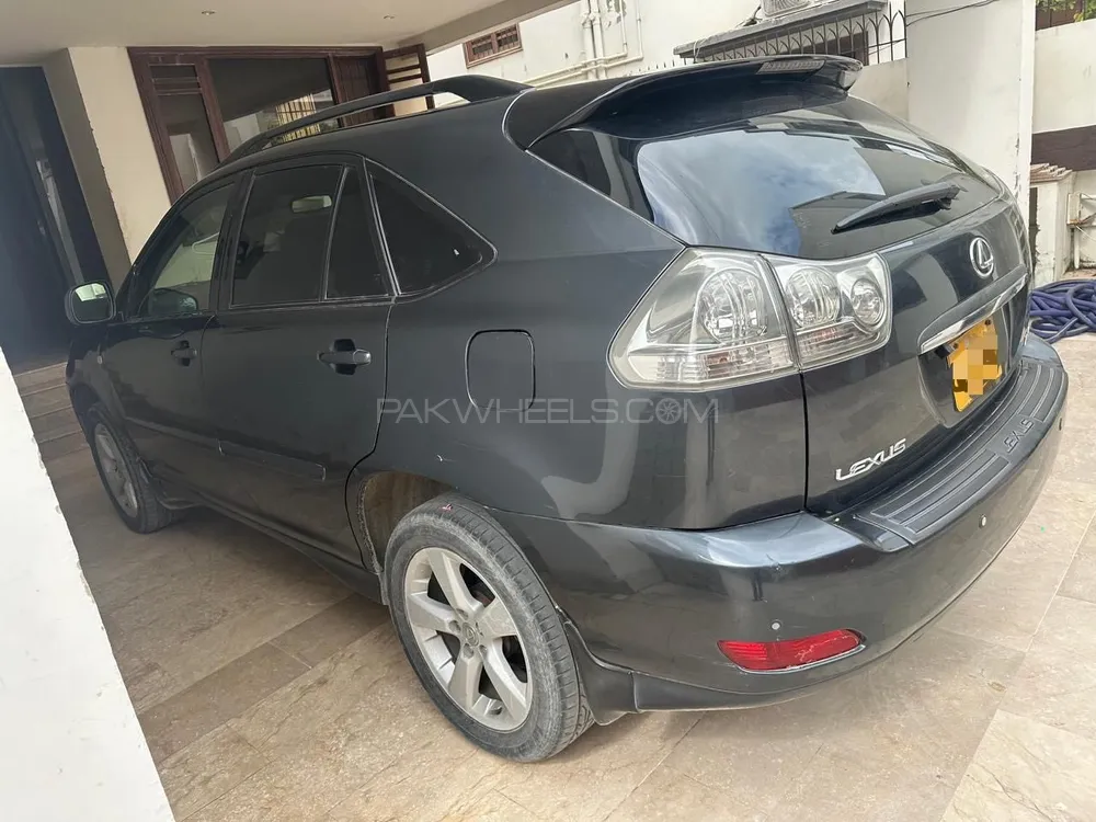 Lexus RX Series 2003 for Sale in Karachi Lexus RX Series 2003 for Sale in Karachi Image-6