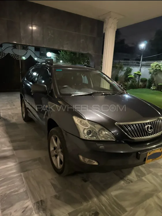 Lexus RX Series 2003 for Sale in Karachi Lexus RX Series 2003 for Sale in Karachi Image-11