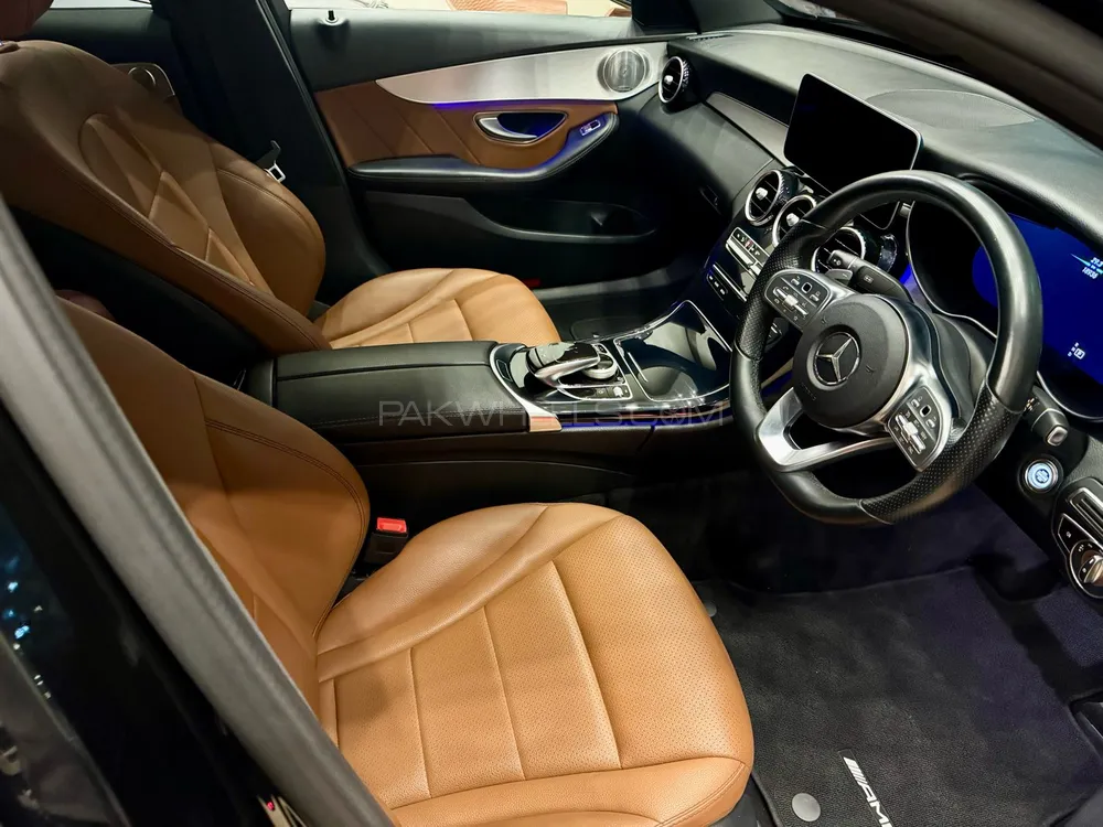 Mercedes Benz C Class 2019 for Sale in Lahore Mercedes Benz C Class 2019 for Sale in Lahore Image-10