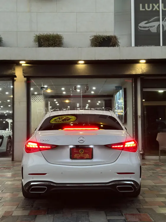 Mercedes Benz C Class 2023 for Sale in Lahore Mercedes Benz C Class 2023 for Sale in Lahore Image-3
