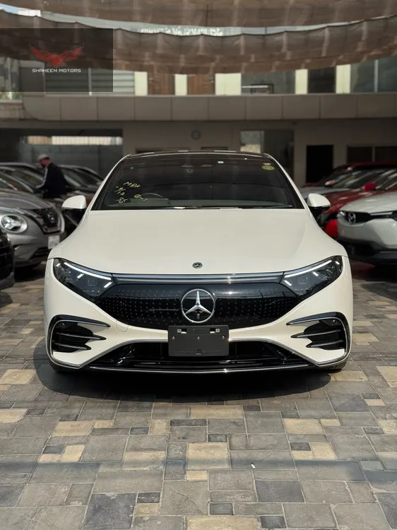Mercedes Benz EQS 2022 for Sale in Lahore Mercedes Benz EQS 2022 for Sale in Lahore Image-1
