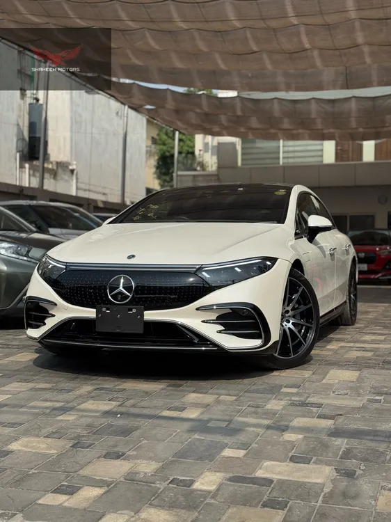 Mercedes Benz EQS 2022 for Sale in Lahore Mercedes Benz EQS 2022 for Sale in Lahore Image-2