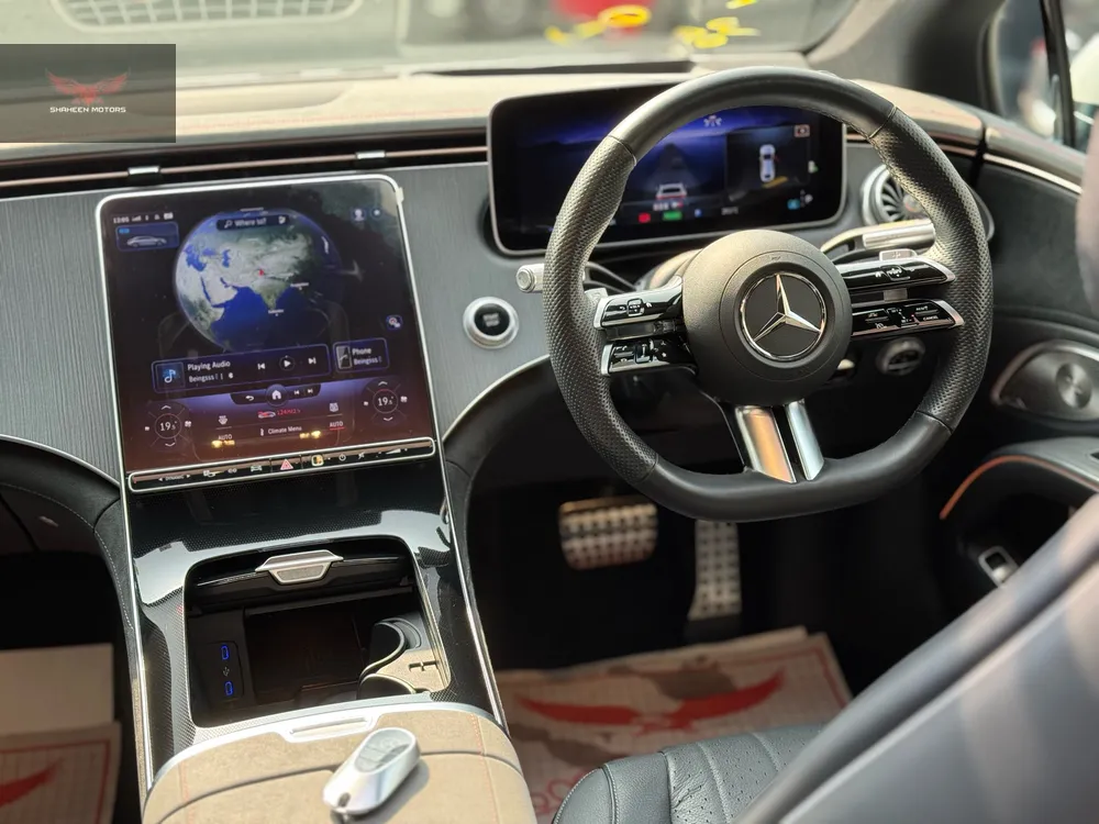 Mercedes Benz EQS 2022 for Sale in Lahore Mercedes Benz EQS 2022 for Sale in Lahore Image-15