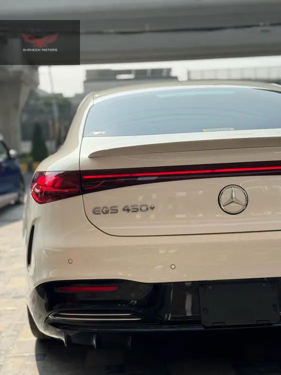 Mercedes Benz EQS 2022 for Sale in Lahore Mercedes Benz EQS 2022 for Sale in Lahore Image-6