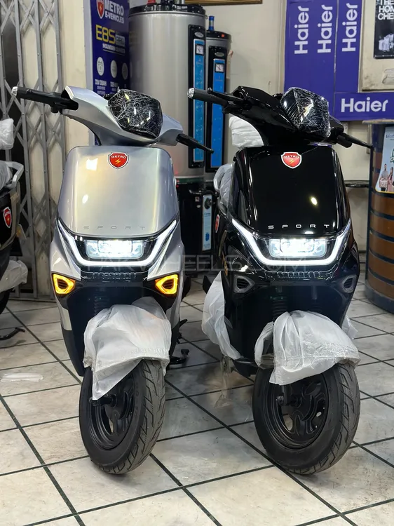 Metro T9 Sport 2025 for Sale Image-1