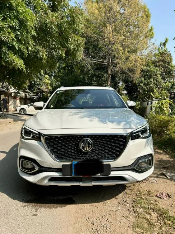 MG HS 2025 for Sale in Islamabad MG HS 2025 for Sale in Islamabad Image-2
