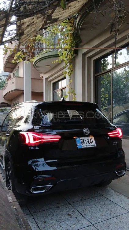 MG HS 2025 for Sale in Islamabad MG HS 2025 for Sale in Islamabad Image-3