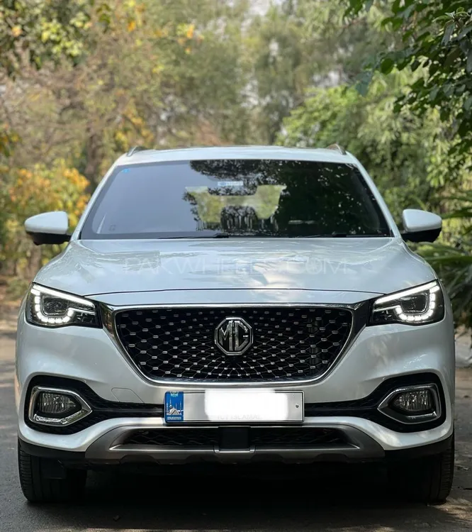 MG HS 2024 for Sale in Lahore Image-1