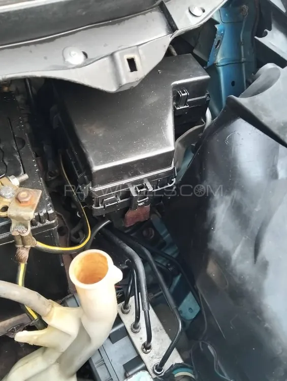 Mitsubishi Ek Wagon 2013 for Sale in Lahore Mitsubishi Ek Wagon 2013 for Sale in Lahore Image-16