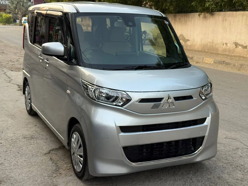 Mitsubishi Ek Wagon 2023 for Sale in Faisalabad Image-1
