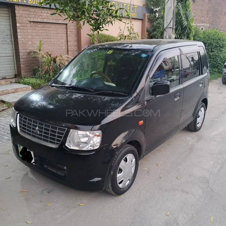 Mitsubishi Ek Wagon 2015 for Sale in Faisalabad Image-1