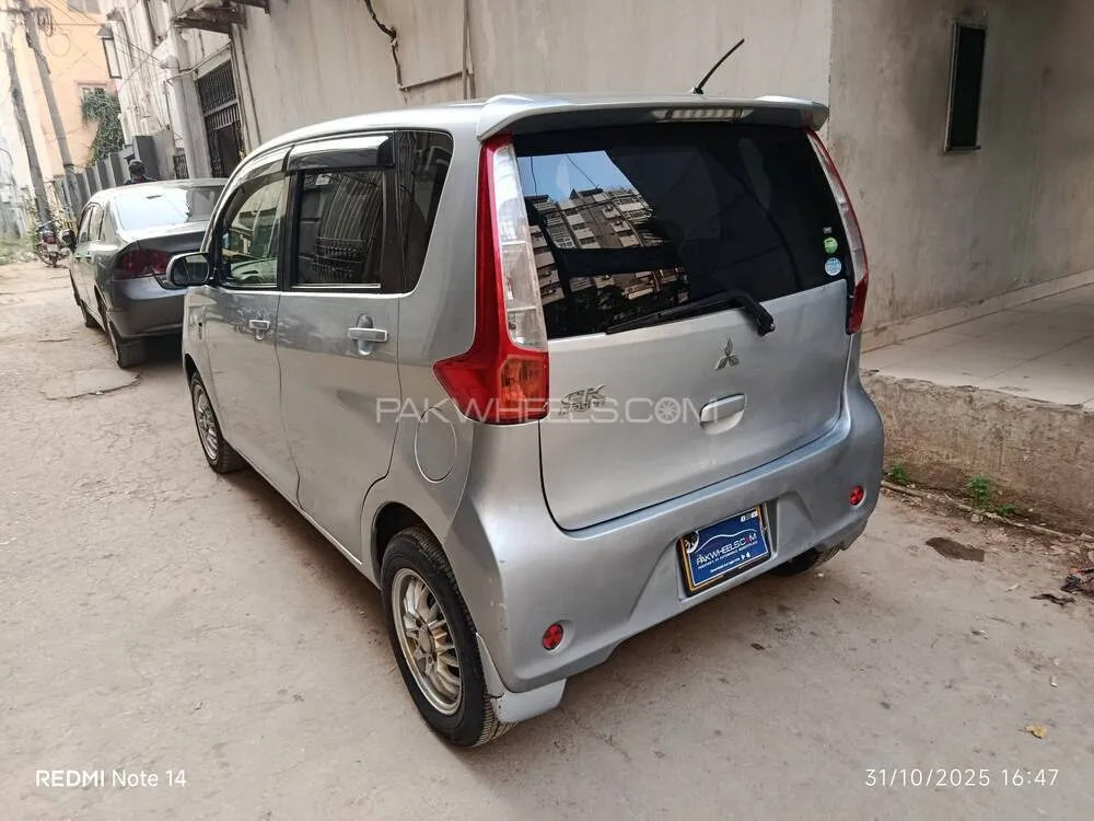 Mitsubishi Ek Wagon 2014 for Sale in Karachi Mitsubishi Ek Wagon 2014 for Sale in Karachi Image-5